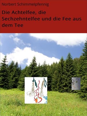 cover image of Die Achtelfee, die Sechzehntelfee und die Fee aus dem Tee